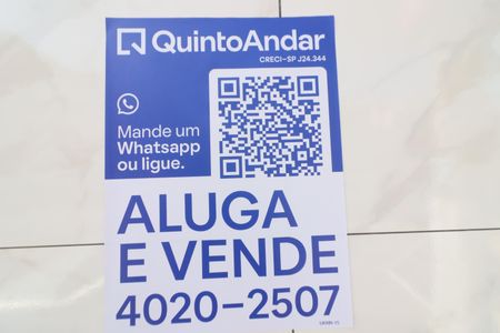 Apartamento para alugar com 40m², 2 quartos e sem vagaPlaca