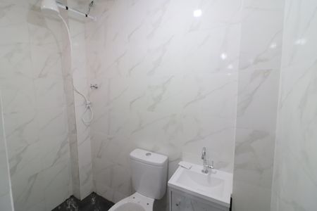 Apartamento para alugar com 40m², 2 quartos e sem vagaBanheiro