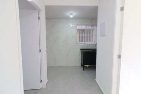Sala/Cozinha de apartamento para alugar com 2 quartos, 40m² em Santo Antônio, Osasco