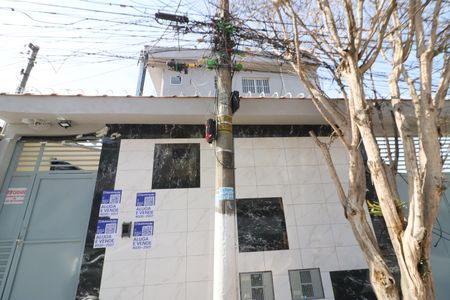 Apartamento para alugar com 40m², 2 quartos e sem vagaFachada