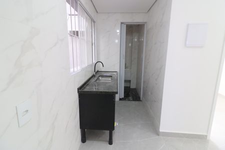 Apartamento para alugar com 40m², 2 quartos e sem vagaSala/Cozinha