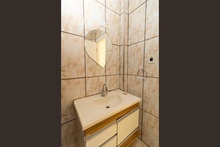Apartamento à venda com 93m², 3 quartos e 1 vagaBanheiro Social