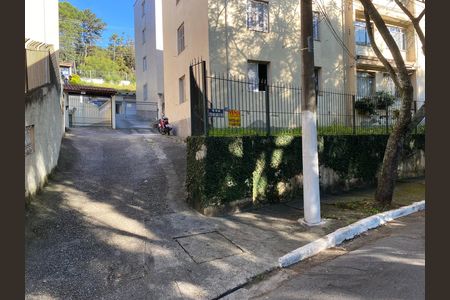 Apartamento à venda com 93m², 3 quartos e 1 vagaFachada