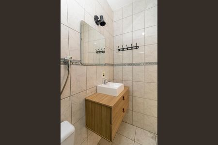 Apartamento à venda com 93m², 3 quartos e 1 vagaBanheiro da Suíte