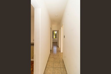 Apartamento à venda com 93m², 3 quartos e 1 vagaCorredor - Quartos