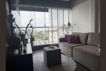 Sala de apartamento para alugar com 2 quartos, 83m² em Prado Velho, Curitiba