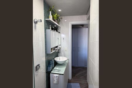 Apartamento para alugar com 83m², 2 quartos e 1 vaga Apartamento para alugar com 83m², 2 quartos e 1 vagaBanheiro