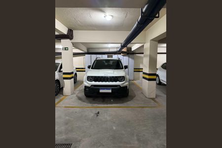 Apartamento para alugar com 83m², 2 quartos e 1 vaga Apartamento para alugar com 83m², 2 quartos e 1 vagaGaragem