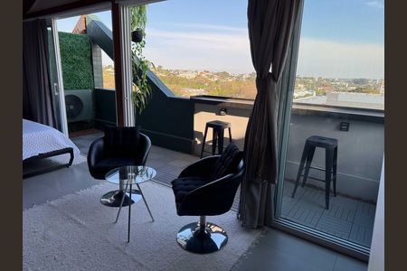Apartamento para alugar com 83m², 2 quartos e 1 vaga Apartamento para alugar com 83m², 2 quartos e 1 vagaVaranda