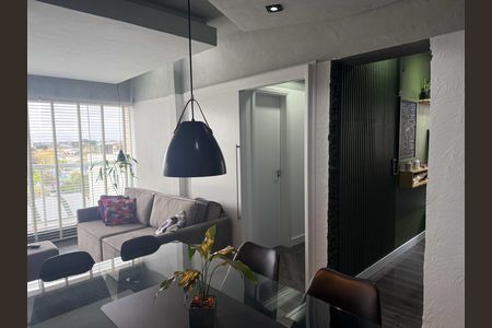 Apartamento para alugar com 83m², 2 quartos e 1 vaga Apartamento para alugar com 83m², 2 quartos e 1 vagaSala de Jantar