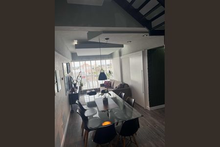 Apartamento para alugar com 83m², 2 quartos e 1 vaga Apartamento para alugar com 83m², 2 quartos e 1 vagaSala de Jantar