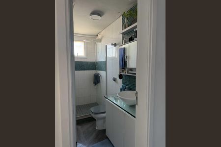 Apartamento para alugar com 83m², 2 quartos e 1 vaga Apartamento para alugar com 83m², 2 quartos e 1 vagaBanheiro