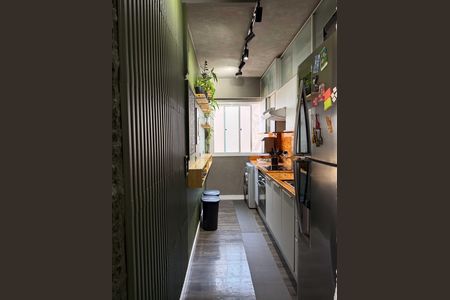 Apartamento para alugar com 83m², 2 quartos e 1 vaga Apartamento para alugar com 83m², 2 quartos e 1 vagaCozinha