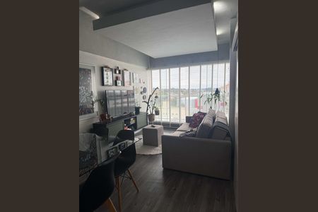 Sala de apartamento para alugar com 2 quartos, 83m² em Prado Velho, Curitiba
