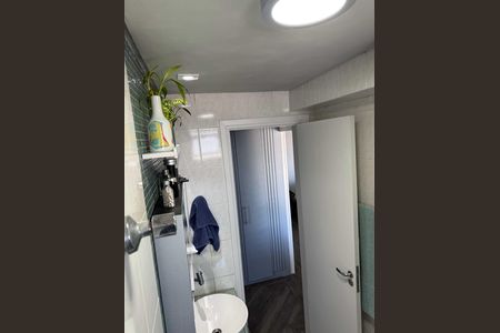 Apartamento para alugar com 83m², 2 quartos e 1 vaga Apartamento para alugar com 83m², 2 quartos e 1 vagaBanheiro