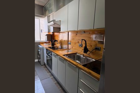 Apartamento para alugar com 83m², 2 quartos e 1 vaga Apartamento para alugar com 83m², 2 quartos e 1 vagaCozinha