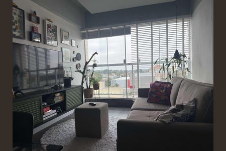 Apartamento para alugar com 83m², 2 quartos e 1 vaga Apartamento para alugar com 83m², 2 quartos e 1 vagaSala