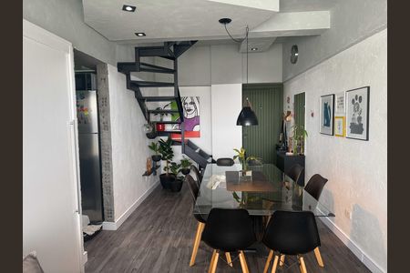 Apartamento para alugar com 83m², 2 quartos e 1 vaga Apartamento para alugar com 83m², 2 quartos e 1 vagaSala de Jantar