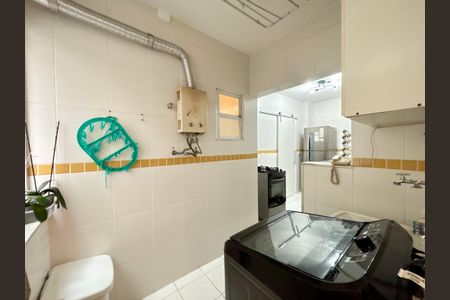 Apartamento para alugar com 72m², 2 quartos e 1 vaga Apartamento para alugar com 72m², 2 quartos e 1 vagaÁrea de serviço