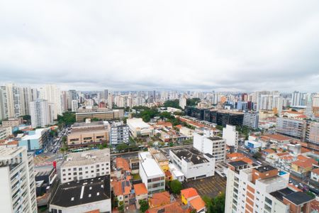 Studio à venda com 27m², 1 quarto e sem vagaVista da Sacada