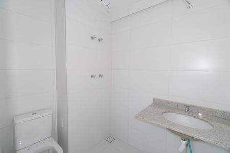 Studio à venda com 27m², 1 quarto e sem vagaBanheiro