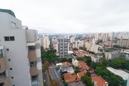 Apartamento à venda com 46m², 1 quarto e 1 vagaVista da Sacada da Suite