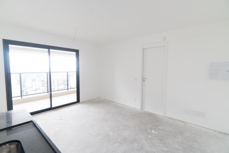 Apartamento à venda com 46m², 1 quarto e 1 vagaSala/Cozinha