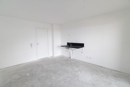 Apartamento à venda com 46m², 1 quarto e 1 vagaSala/Cozinha