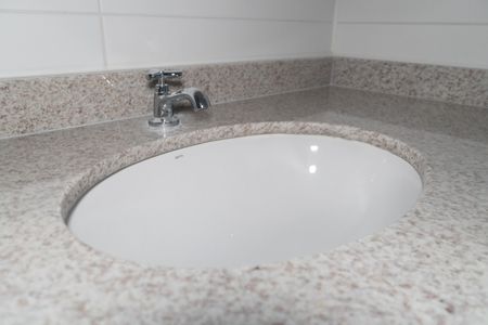 Apartamento à venda com 46m², 1 quarto e 1 vagaBanheiro da Suíte