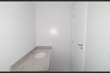 Apartamento à venda com 46m², 1 quarto e 1 vagaBanheiro da Suíte