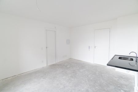 Apartamento à venda com 46m², 1 quarto e 1 vagaSala/Cozinha