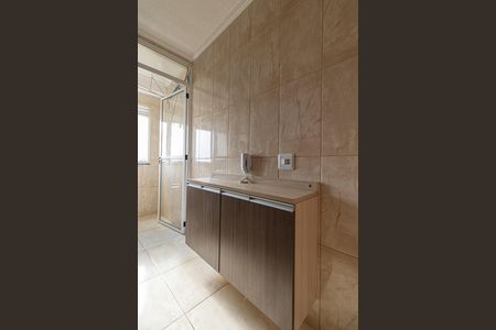 Apartamento para alugar com 51m², 2 quartos e 1 vagaCozinha e Área de Serviço