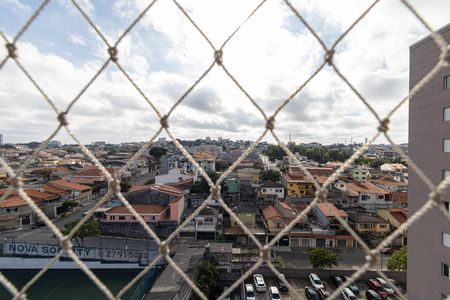 Apartamento para alugar com 51m², 2 quartos e 1 vagaVista Cozinha e Área de Serviço