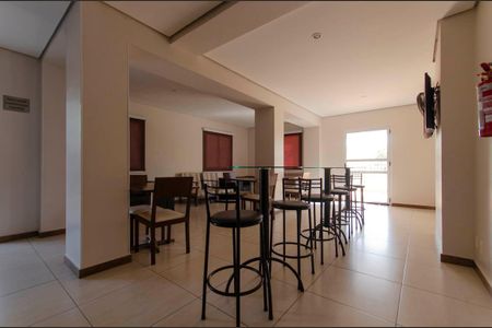 Apartamento para alugar com 51m², 2 quartos e 1 vagaÁrea Comum - Salão de Festas 