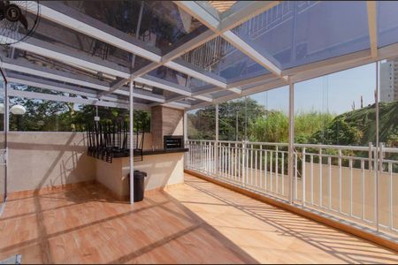 Apartamento para alugar com 51m², 2 quartos e 1 vagaÁrea Comum - Churrasqueira 