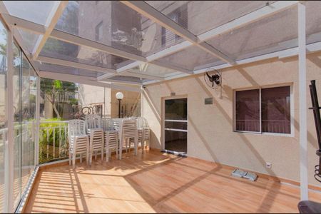 Apartamento para alugar com 51m², 2 quartos e 1 vagaÁrea Comum - Churrasqueira 