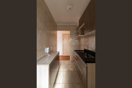 Apartamento para alugar com 51m², 2 quartos e 1 vagaCozinha e Área de Serviço
