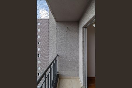 Varanda Sala de apartamento para alugar com 2 quartos, 51m² em Vila Matilde, São Paulo