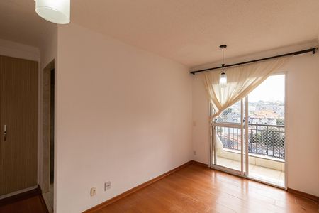 Sala de apartamento para alugar com 2 quartos, 51m² em Vila Matilde, São Paulo