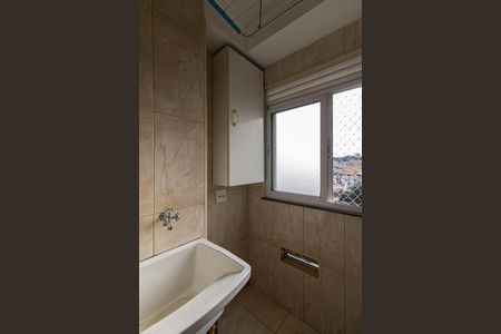 Apartamento para alugar com 51m², 2 quartos e 1 vagaCozinha e Área de Serviço