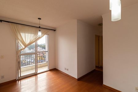 Sala de apartamento para alugar com 2 quartos, 51m² em Vila Matilde, São Paulo