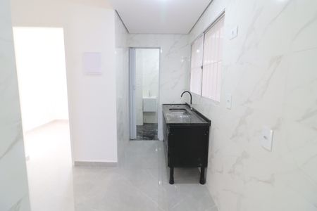 Sala/Cozinha de apartamento para alugar com 2 quartos, 40m² em Santo Antônio, Osasco