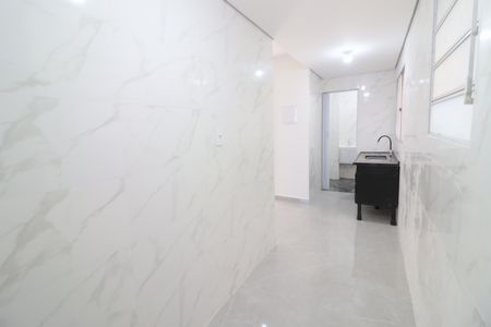 Sala/Cozinha de apartamento para alugar com 2 quartos, 40m² em Santo Antônio, Osasco