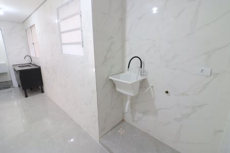 Apartamento para alugar com 40m², 2 quartos e 1 vagaSala/Cozinha