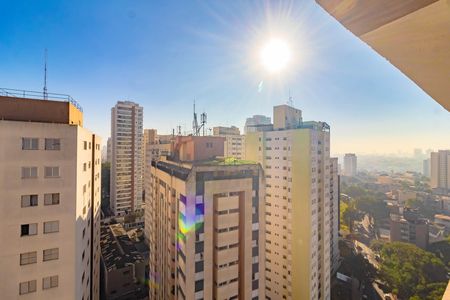 Apartamento à venda com 109m², 3 quartos e 2 vagas Apartamento à venda com 109m², 3 quartos e 2 vagasVista da Varanda