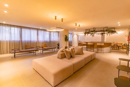 Apartamento à venda com 109m², 3 quartos e 2 vagas Apartamento à venda com 109m², 3 quartos e 2 vagasÁrea Comum
