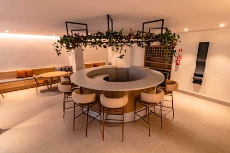Apartamento à venda com 109m², 3 quartos e 2 vagas Apartamento à venda com 109m², 3 quartos e 2 vagasÁrea Comum