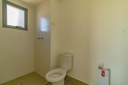 Apartamento à venda com 109m², 3 quartos e 2 vagas Apartamento à venda com 109m², 3 quartos e 2 vagasBanheiro 1