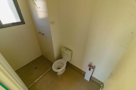 Apartamento à venda com 109m², 3 quartos e 2 vagas Apartamento à venda com 109m², 3 quartos e 2 vagasBanheiro 1