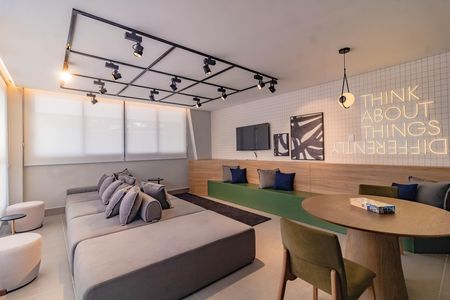 Apartamento à venda com 109m², 3 quartos e 2 vagas Apartamento à venda com 109m², 3 quartos e 2 vagasÁrea Comum
